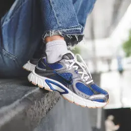 Nike V5 RNR кроссовки мужские синие