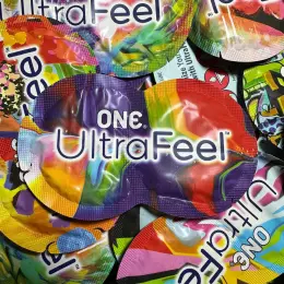 Презервативы ONE Ultrafeel, привезены из Америки