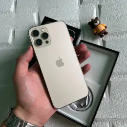 iPhone 12 Pro Max 256GB Gold Neverlock
