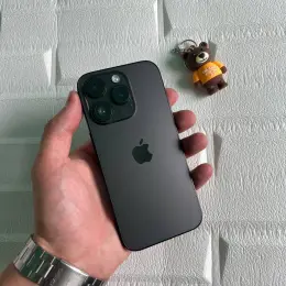 iPhone 14 Pro 128GB Neverlock Black