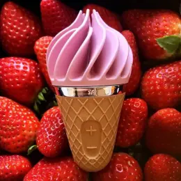 Кліторальний стимулятор Satisfyer Spinnator Sweet Treat