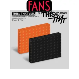 Stray Kids Mini Album This&That