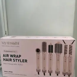 Багатофункціональний стайлер для волосся MythSight Air Wrap MF300 6 в 1