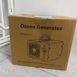 Генератор озону Ozone Generator Model: OG-75