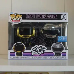 Funko Pop! Rocks Daft Punk Alive 2 шт.