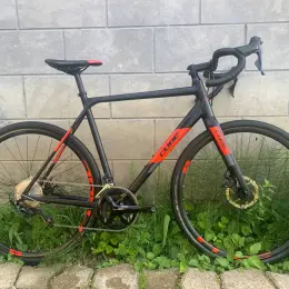 Велосипед Cube CROSS CSL
