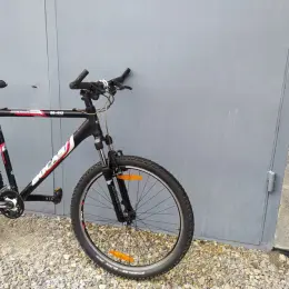 Bocas Mountain Sport M-40 Алюмінієвий велосипед 26 колеса 30 передач