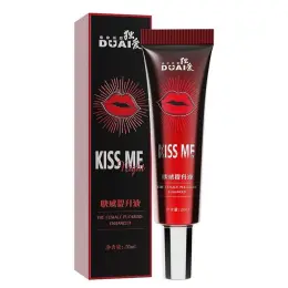 Інтимний гель Kiss me Daui для підвищення чутливості, зігріваючий, 20 мл