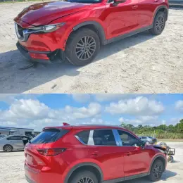 2020 MAZDA CX-5 TOURING 2.5л передній привід зі США