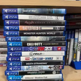 Ігри для PlayStation 4/5