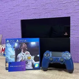 Игровая приставка Sony PlayStation 4 Fat 500 GB