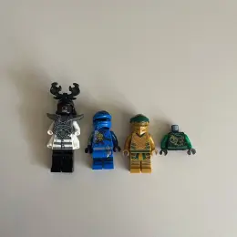 Мініфігурки LEGO Ninjago