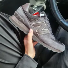 New Balance 574 Classic Grey