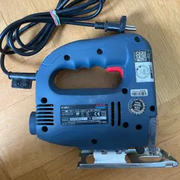 Лобзик Alpha Tools PS 600 E
