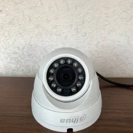 Антивандальная камера Dahua DH-HAC-HDW-1200MP