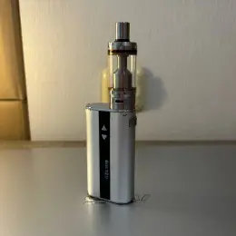 Боксмод Eleaf iStick 50w та атомайзер EHPRO BILLOW V2