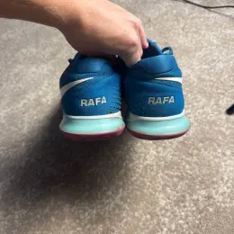 Nike Air Zoom Rafa 4 размер 42