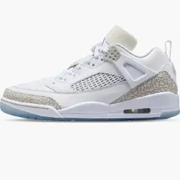 Jordan Spizike білі кросівки чоловічі 44.5 розмір