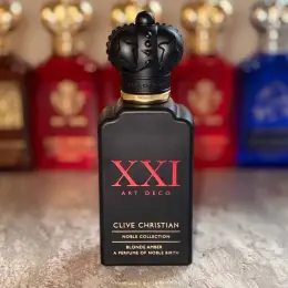 Clive Christian Blonde Amber парфюмированная вода 1 мл