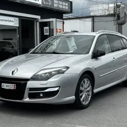 Renault Laguna 2011 Автомат Дизель 2.0 л Сірий