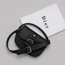 Сумка Dior чорна