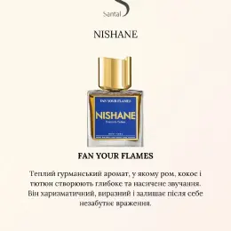 Nishane Fan Your Flames парфум 1 мл