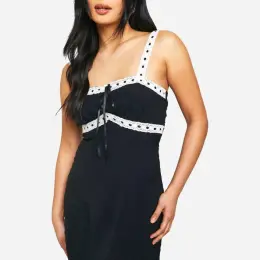 Сукня Boohoo чорна розмір XS