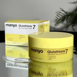 Manyo Glutathione 7 Dark Spot Serum Patch (30 шт)