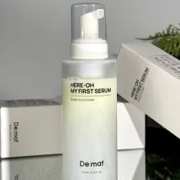 Demaf Here-Oh My First Serum відновлювальний бульбашковий тонік-сироватка 155 ml