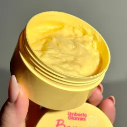 Umberto Giannini Banana Leave-In Conditioning Styling Butter для хвилястого волосся, 100 мл