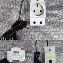 NetPing AC/DIN керована розетка
