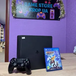PlayStation 4 SLIM 500GB