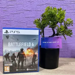 Battlefield 6 для PlayStation 5