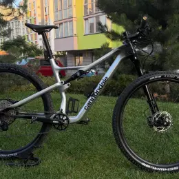 Велосипед 29" Cannondale SCALPEL Carbon, Розмір L