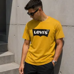 Чоловіча футболка Levi's 100% бавовна