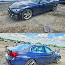 2016 BMW 328 I SULEV