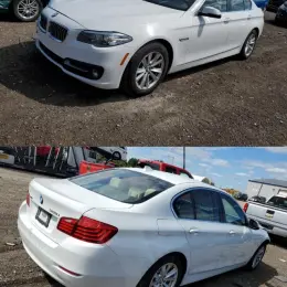 2016 BMW 528 XI 2.0л бензин повний привід