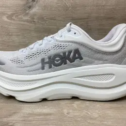 Hoka Bondi 9 кроссовки мужские/женские серые
