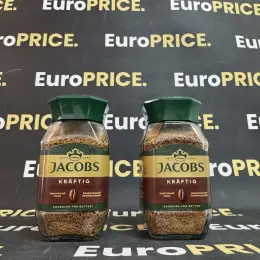 Кава розчинна Jacobs Kräftig 200г