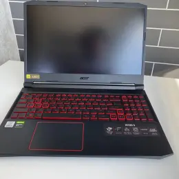 Ноутбук Acer Nitro 5 AN515-55 Intel Core i5-10300H/16GB DDR4/SSD NVMe 512GB/NVIDIA GeForce GTX 1650