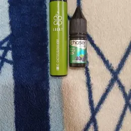 Жидкости для вейпа Chaser и Lucky Cactus Guava Kiwi
