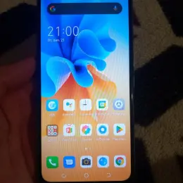 Tecno Spark 7 4/128GB Android 11 NFC