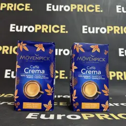 Кава мелена Mövenpick Caffè Crema 500г