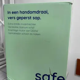 Соковижималка Safecourt JE100 1200W