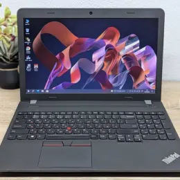 Ноутбук Lenovo ThinkPad E550 Intel Core i7-5500U/8GB DDR3/SSD 128GB + HDD 500GB/AMD Radeon R7 M265 2GB/15.6"/Windows 10 Pro
