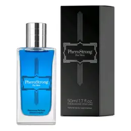 Чоловічі парфуми з феромонами PheroStrong for men 50мл