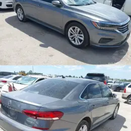 2020 VOLKSWAGEN PASSAT 2.0T SE