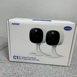 Набір камер відеоспостереження Aoqee C1 2K WI-FI