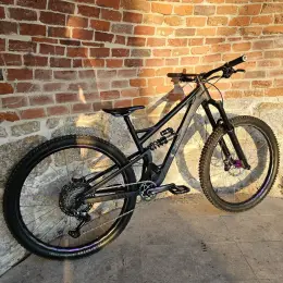 Canfield Lithium V2 2024 Enduro Bike, Size M
