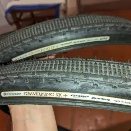 Покришки Panaracer Gravelking SK+ 38мм